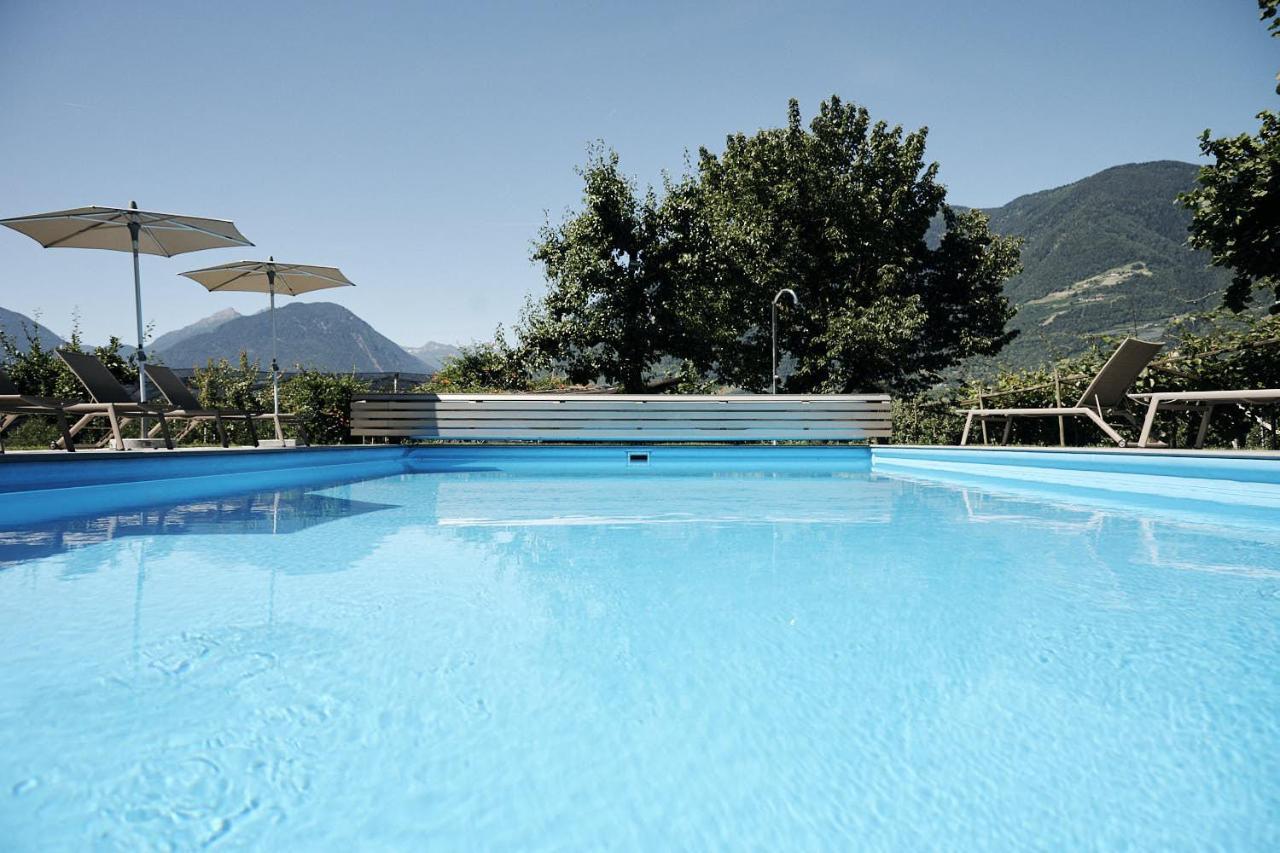 Pension Appartment Hecherhof Merano Ngoại thất bức ảnh