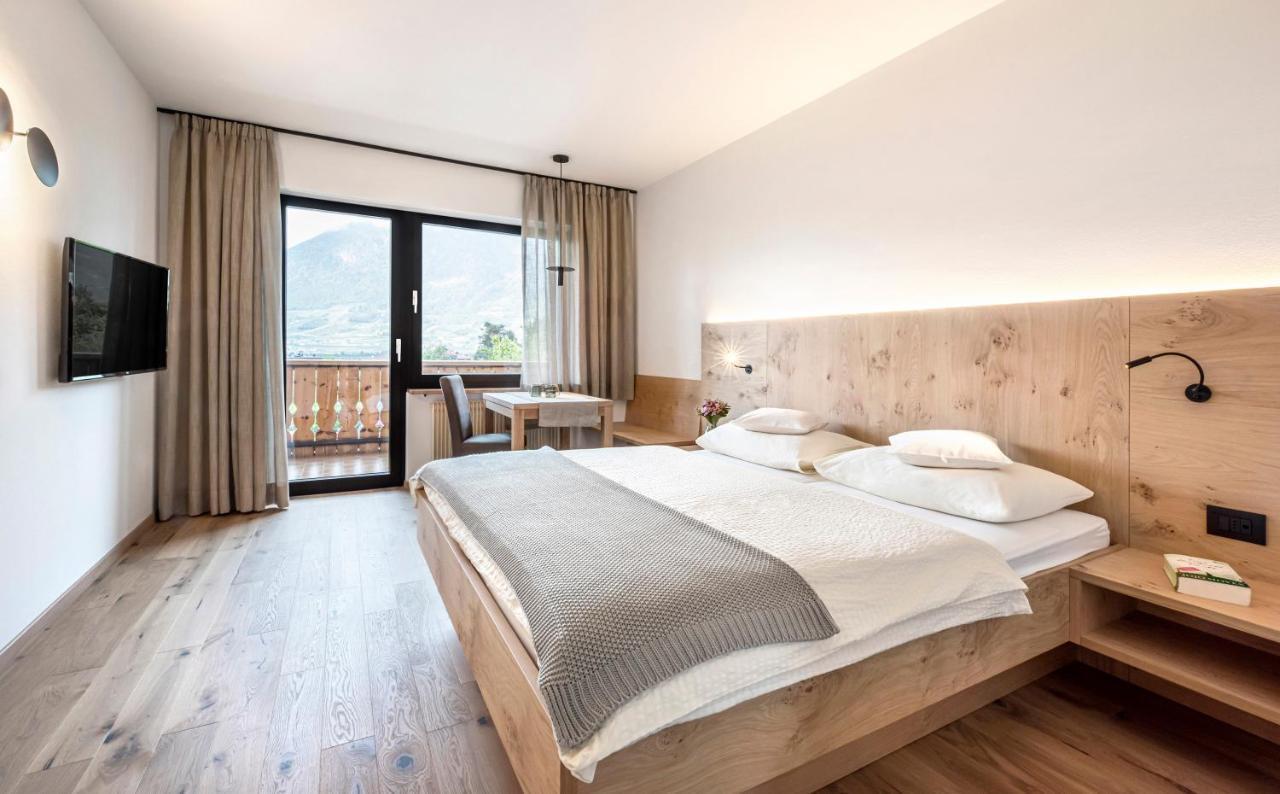 Pension Appartment Hecherhof Merano Ngoại thất bức ảnh