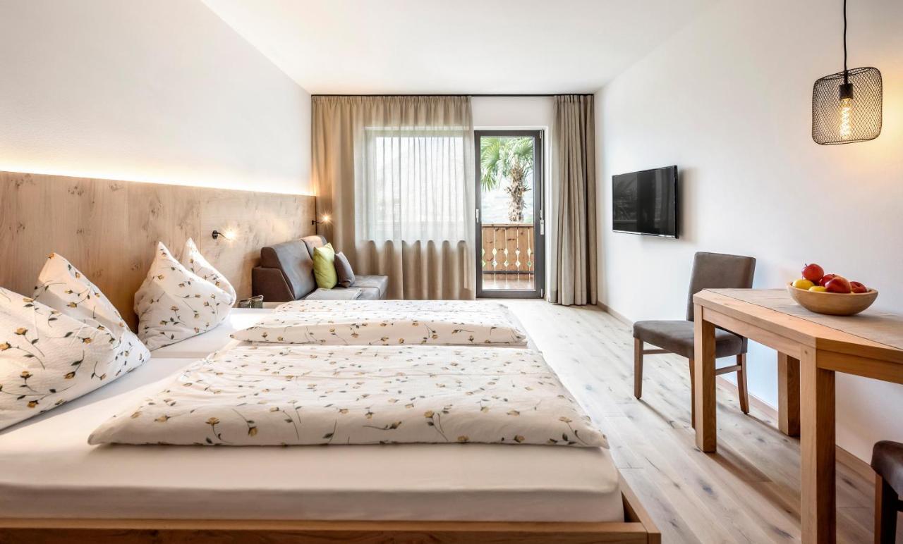 Pension Appartment Hecherhof Merano Ngoại thất bức ảnh