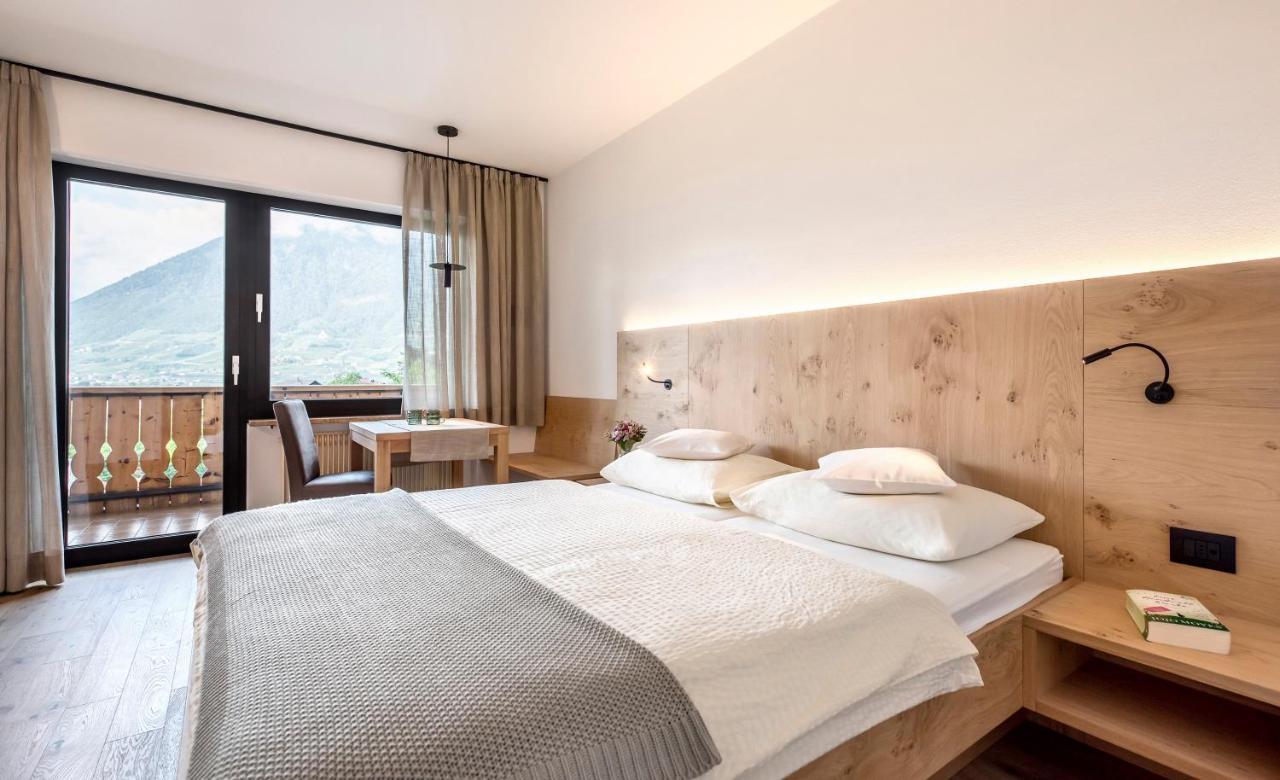 Pension Appartment Hecherhof Merano Ngoại thất bức ảnh