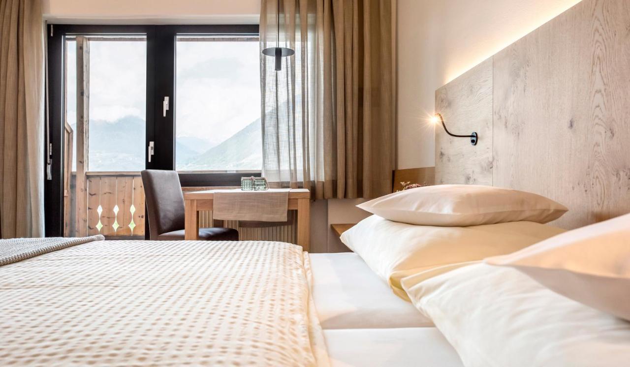Pension Appartment Hecherhof Merano Ngoại thất bức ảnh