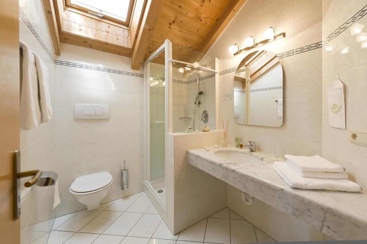 Pension Appartment Hecherhof Merano Ngoại thất bức ảnh