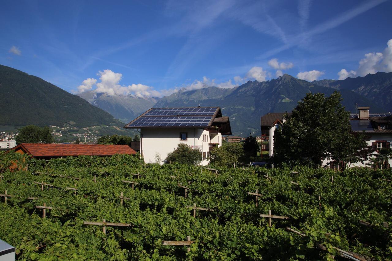 Pension Appartment Hecherhof Merano Ngoại thất bức ảnh